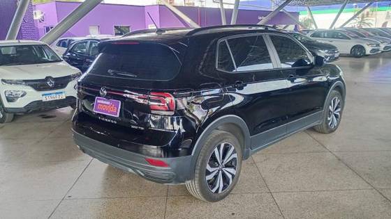 VOLKSWAGEN T-CROSS 1.0 200 TSI TOTAL FLEX AUTOMÁTICO